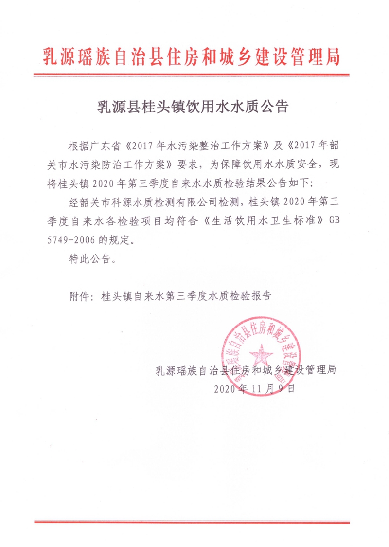 2020三季度乳源县桂头镇饮用水水质公告0000.jpg
