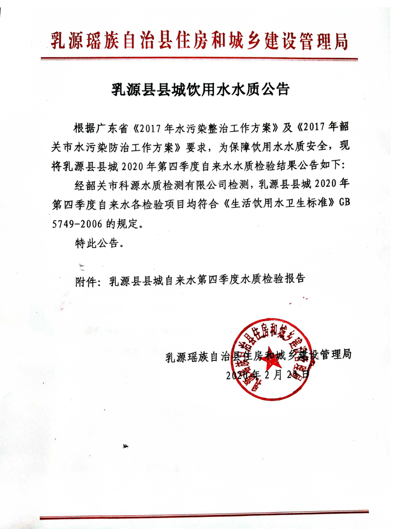 2020年四季度乳源县县城饮用水水质公告0000.jpg