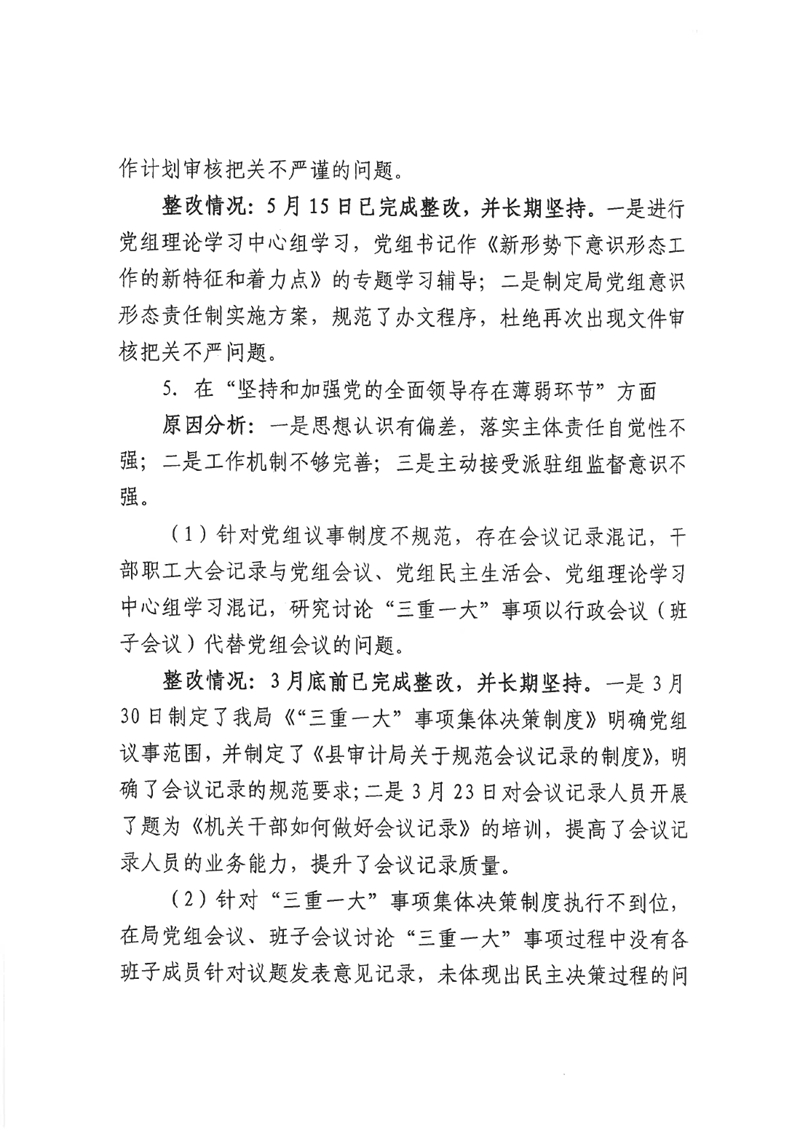 中共乳源瑶族自治县审计局党组关于巡察整改阶段性进展情况的通报0005.jpg