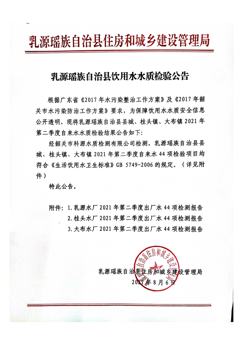 2021年第二季度乳源县城、桂头镇、大布镇饮用水水质公告02.jpg