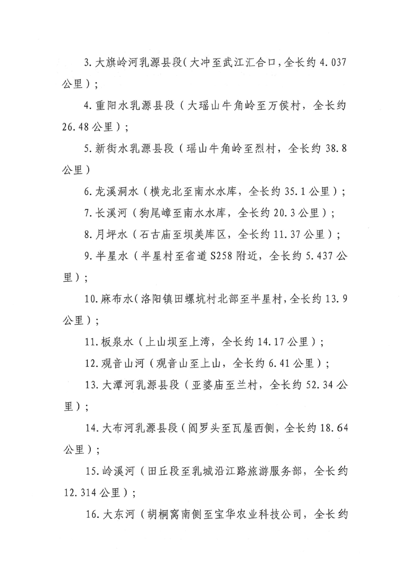 关于乳源瑶族自治县2022年度河道河砂禁采区和可采区划定的公告0001.jpg