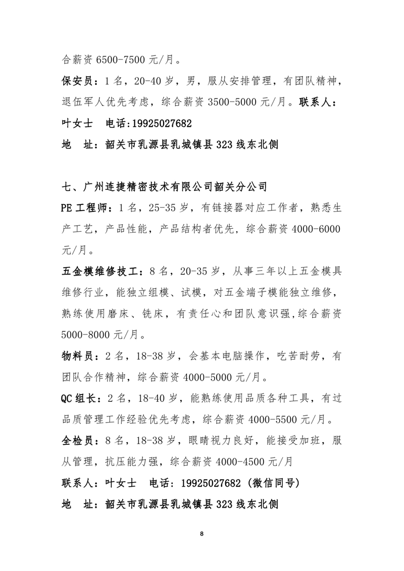 重点用工企业及民营企业招聘月招聘启事0007.jpg