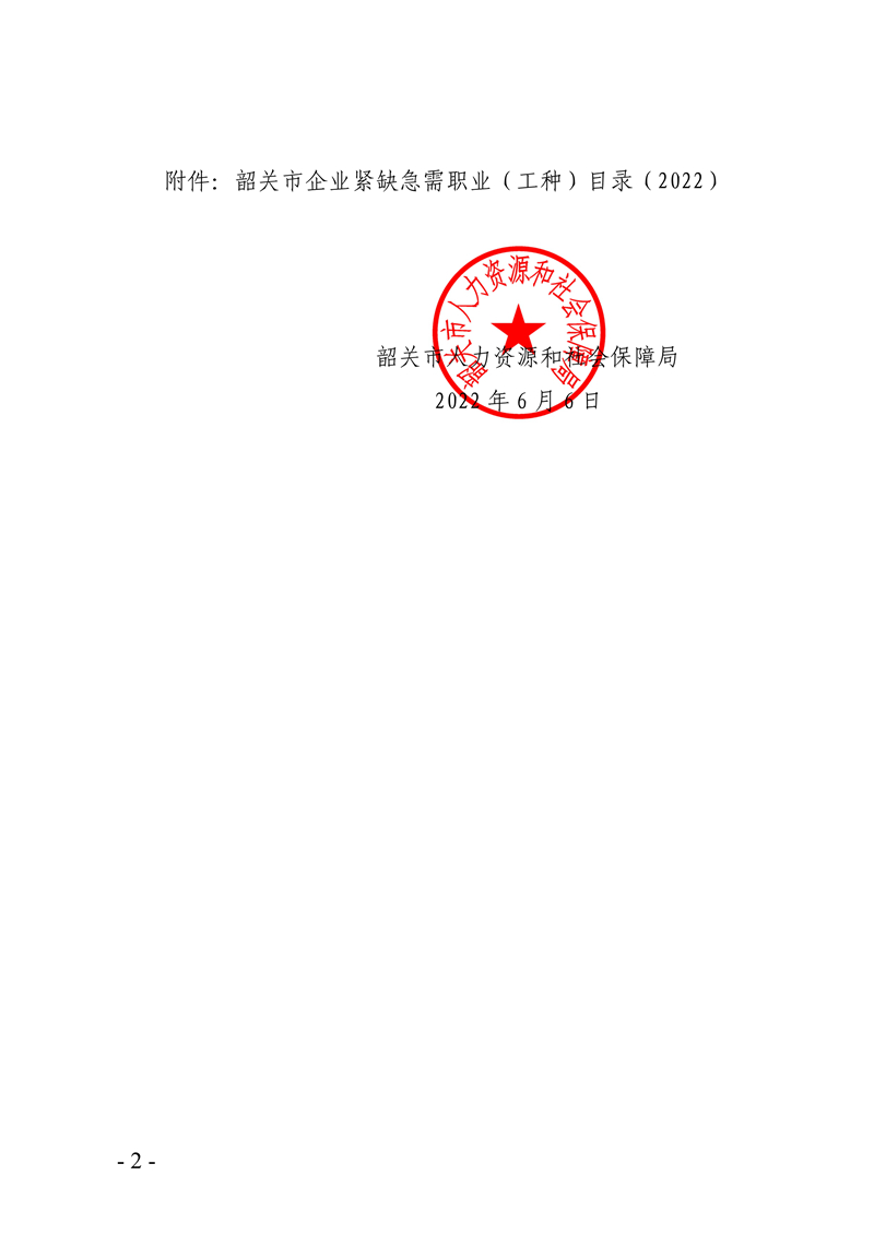 061715503951_0局内编号20222060关于公布《韶关市企业紧缺急需职业工种目录2022》的通知_2.Jpeg