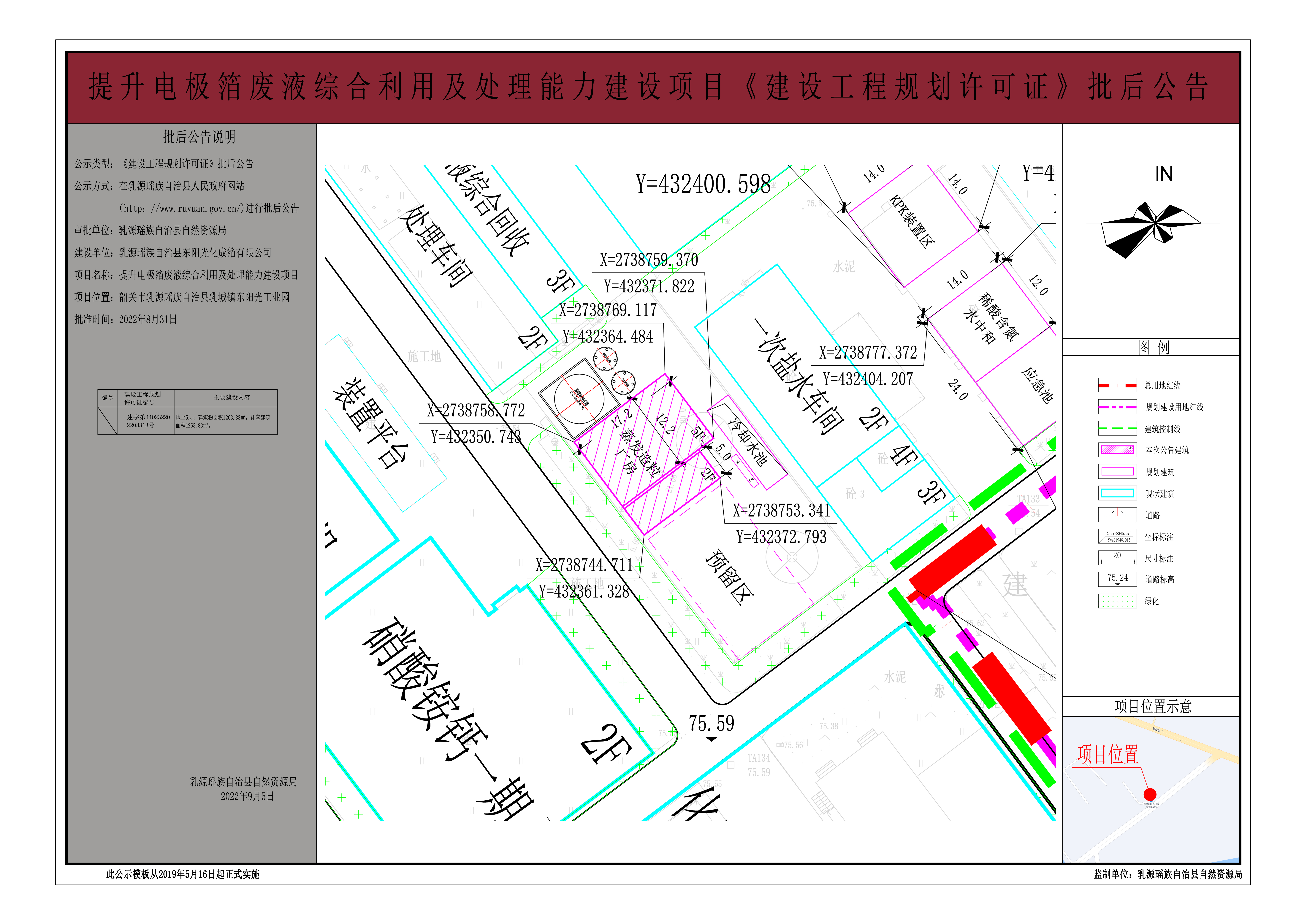 9.5提升电极箔废液综合利用及处理能力建设项目建设工程规划许可批后公告.jpg