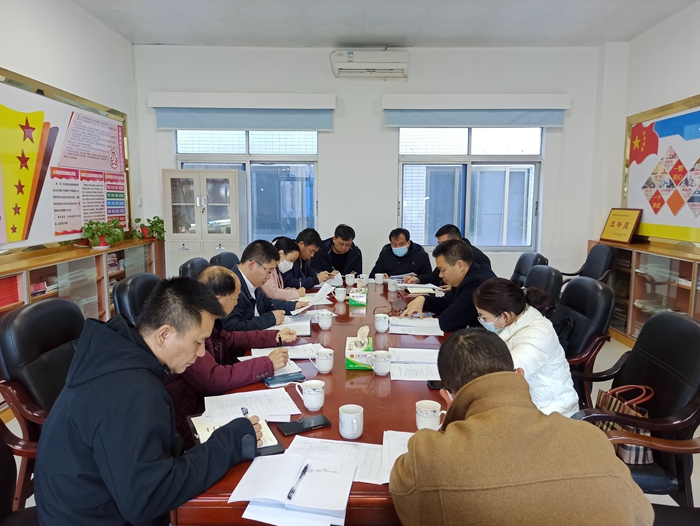 陈小可到县住建管理局调研指导 周宪林 摄 (1).jpg