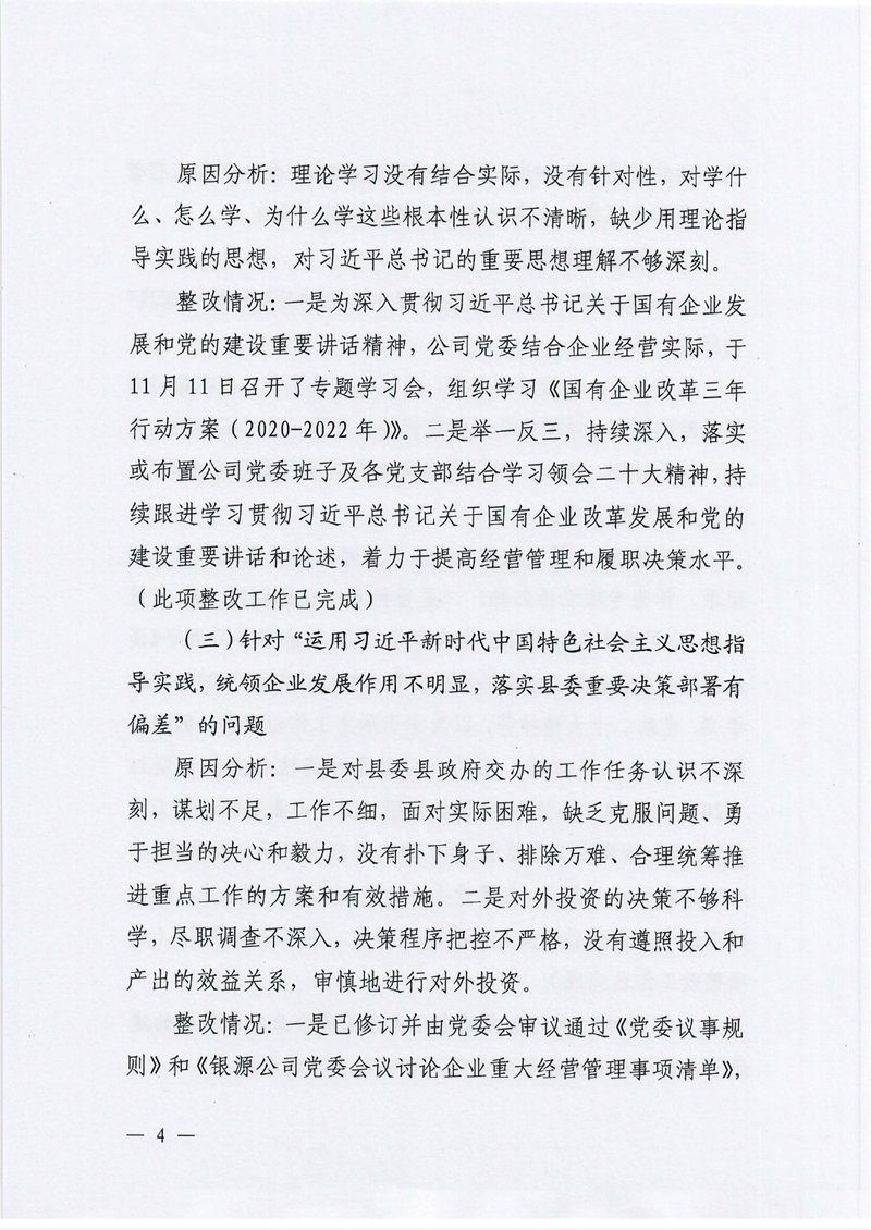 银源公司党委关于巡察整改阶段性进展情况的通报3.80003.jpg
