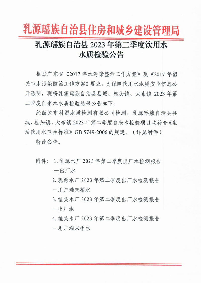 乳源瑶族自治县2023年第二季度饮用水水质检验公告0000.jpg