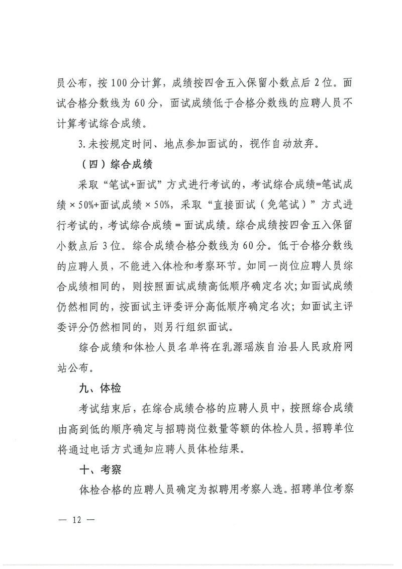 乳源瑶族自治县2024年事业单位工作人员公开招聘公告0011.jpg