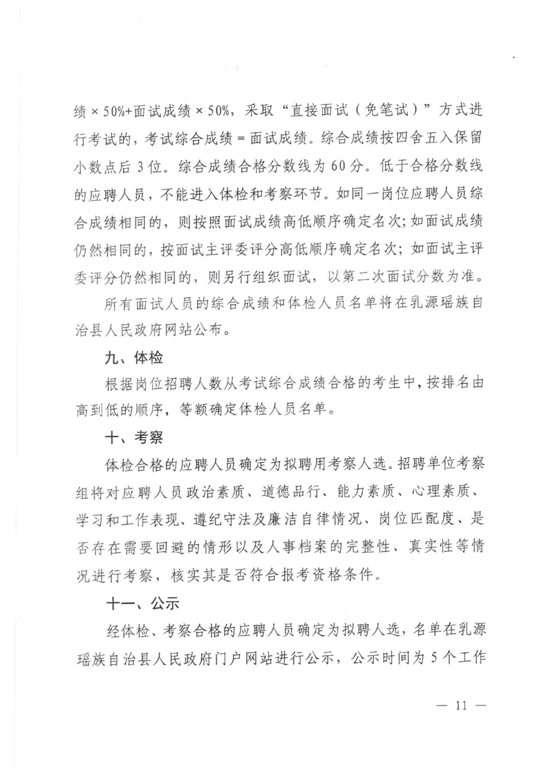 乳源瑶族自治县2024年公开招聘中学教职员公告(2024.01.24)0010.jpg