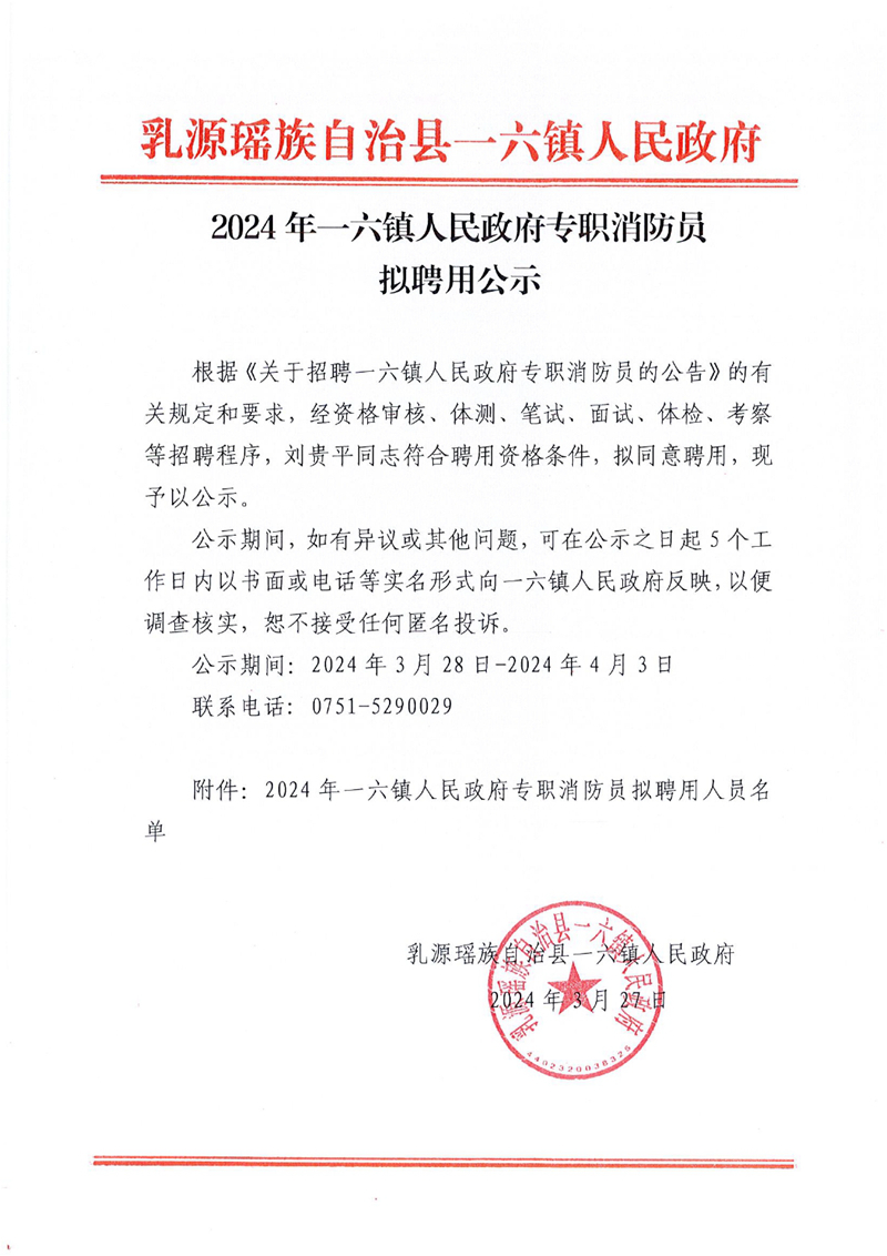 2024年一六镇人民政府专职消防员拟聘用公示0000.jpg