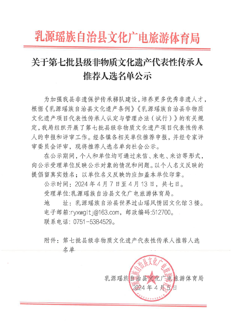 关于第七批县级非物质文化遗产代表性传承人推荐人选名单公示(1)0000.jpg