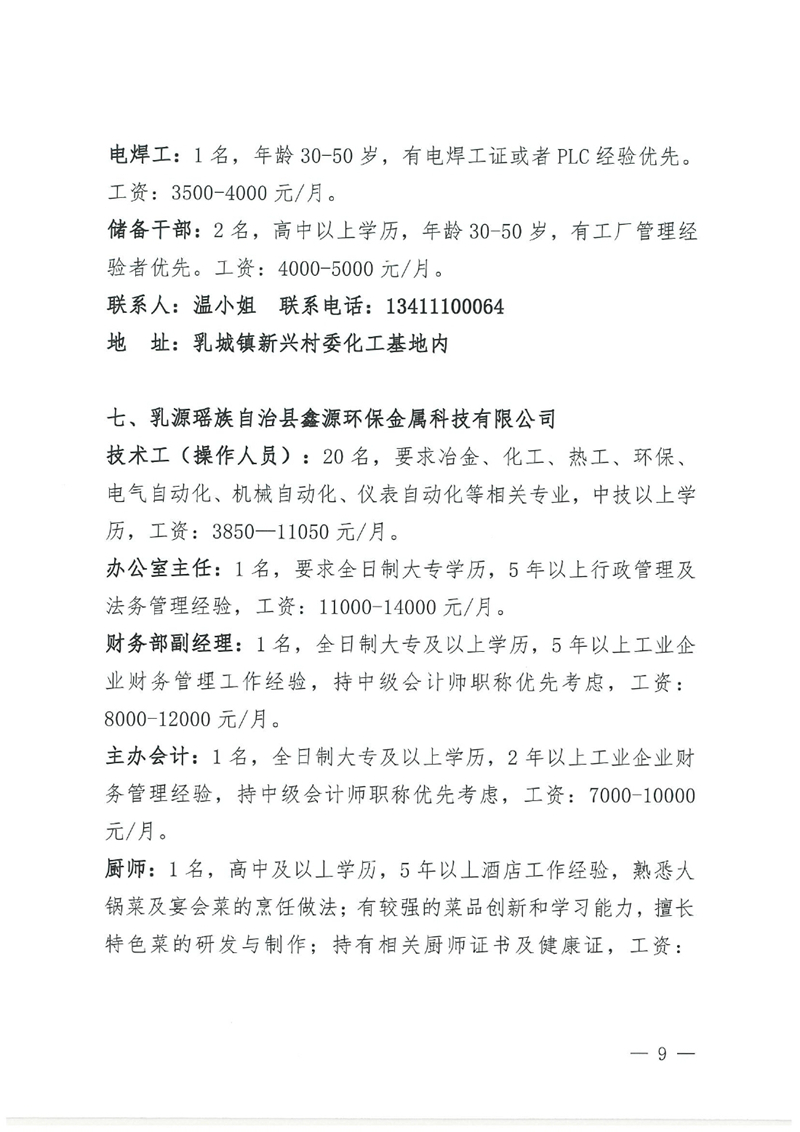 乳源2024年“百日千万专项活动”暨“民营企业服务月”现场招聘会招聘启事0008.jpg