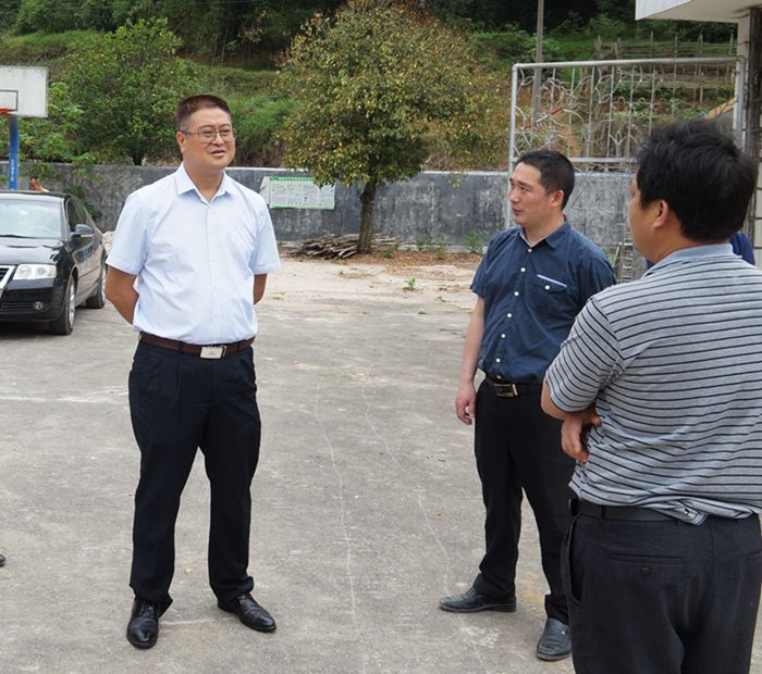 谢向军:讲好基层故事 防范化解意识形态领域风险