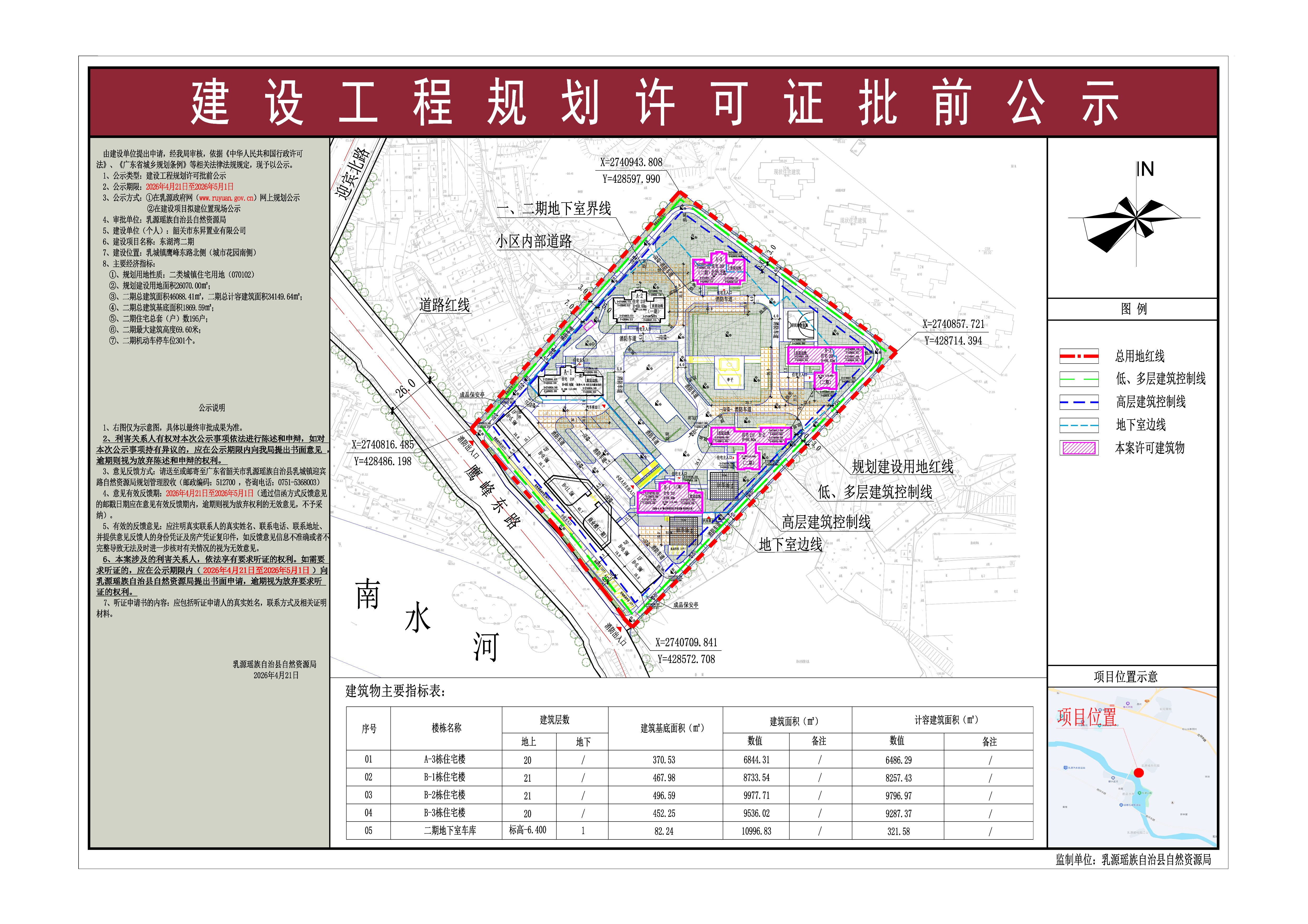 东湖湾（二期）《建设工程规划许可证》批前公示.jpg