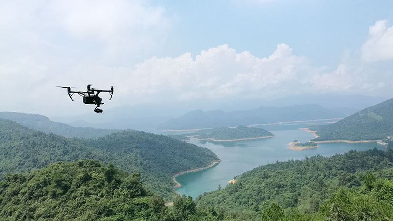 乳源即将亮相央视《航拍中国》第二季