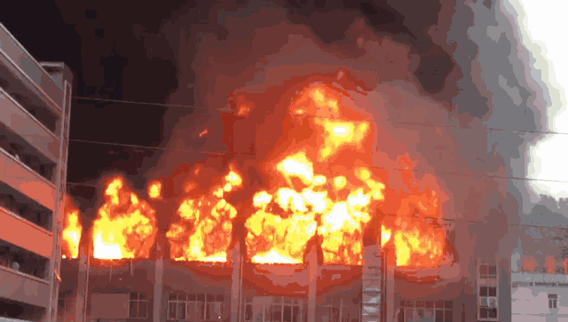 消防安全专题